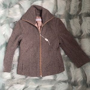 Silvana Cirri by Cisil Baby Wool Blazer size 6